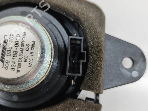 Speaker AUDI A6 C7 Avant (4G5, 4GD) 2.0 TDI | BP28028606E2  - Image 6