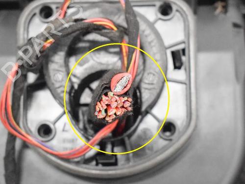 Fuse box BMW 3 (F30, F80) 320 d xDrive | BP6744654E1 