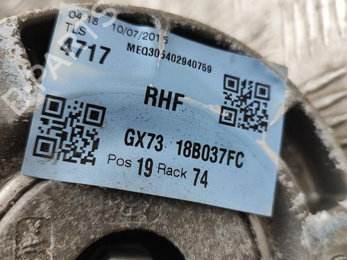 Right front shock absorber JAGUAR XE (X760) 2.0 D | BP33394799M17 - Image 6