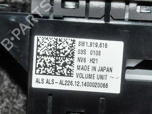 Electronic module AUDI A4 B9 (8W2, 8WC) 2.0 TDI | BP6734632M83