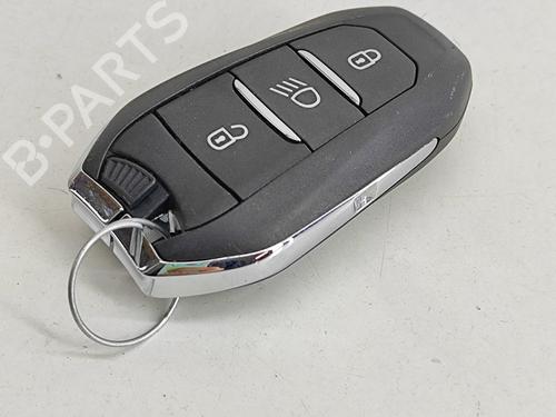 Elektronisk modul CITROËN C4 III (BA_, BB_, BC_) 1.2 PureTech 130 (BAHNSA, BAHNSB) | BP28550820M83 
