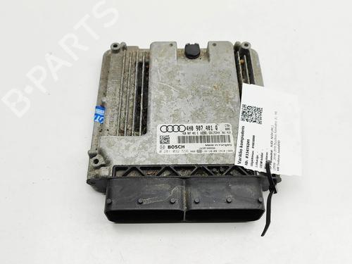 Used Engine control unit (ECU) AUDI A8 D4 (4H2, 4H8, 4HC, 4HL) 3.0 TDI quattro (262 hp) 31113310