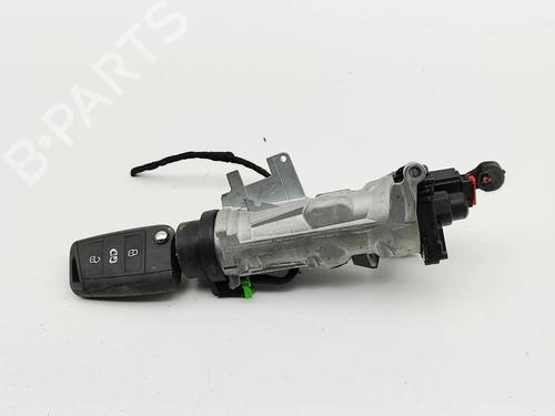 Ignition barrel VW TRANSPORTER T6 Van (SGA, SGH, SHA, SHH) 2.0 TDI | BP30885527M48