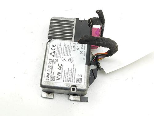Electronic module VW CRAFTER Platform/Chassis (SZ_) 2.0 TDI RWD (SZB, SZC, SZD, SZH, SZI, SZO, SZP, SZQ, SZU... | BP33381695M83 - Image 3