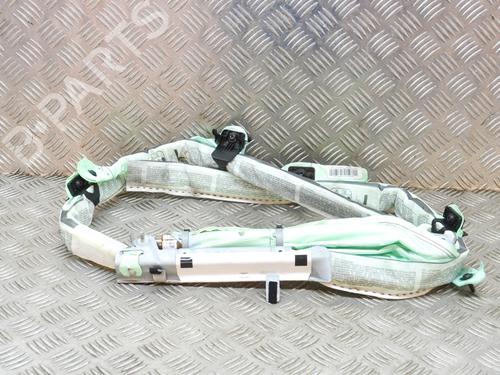 Used Left curtain airbag JAGUAR XF I (X250) 2.7 D (207 hp) 14634501