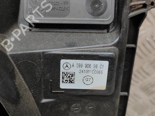 Radiator fan MERCEDES-BENZ C-CLASS (W206) C 200 (206.042) | BP29128376M35 