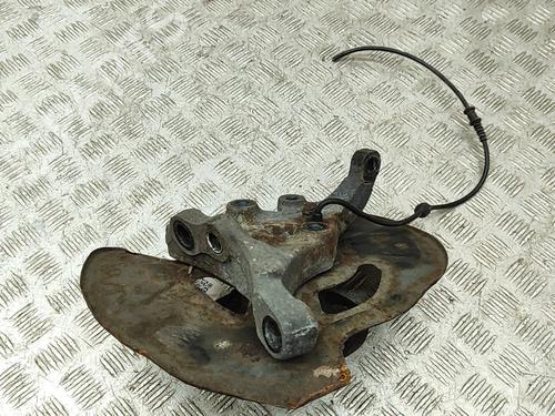 Left front steering knuckle MERCEDES-BENZ SLK (R171) 200 Kompressor (171.442) | BP27167653M25 