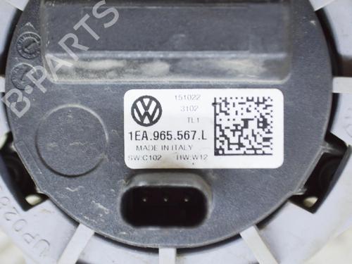 Auxiliary water pump AUDI Q4 E-TRON Sportback (F4N) 40 | BP27761492M111 