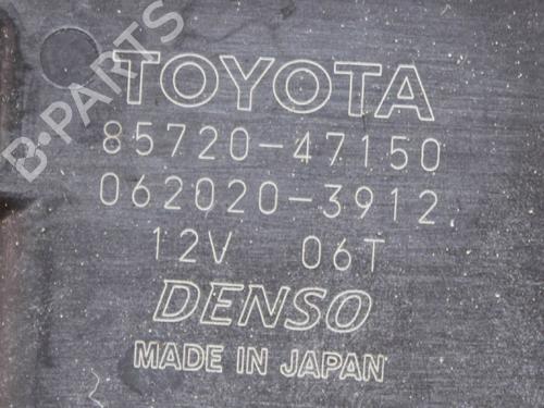 Rear right window mechanism TOYOTA PRIUS (_W5_) 1.8 Hybrid (ZVW50, ZVW50_, ZVW51_, ZVW50R, ZVW51) | BP27749189C25 