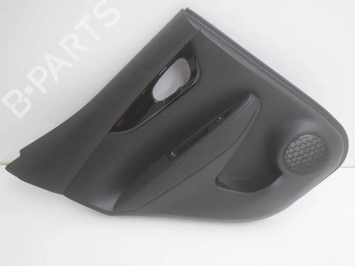 Used Rear left panel NISSAN QASHQAI II (J11, J11_) 1.5 dCi (110 hp) 27751206