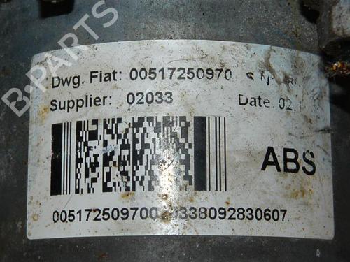 ABS pump CITROËN JUMPER II Van 3.0 HDi 160 | BP6719765M43 
