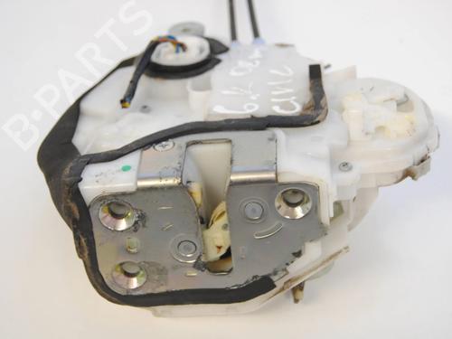 Venstre bagtil lås Venstre bagtil lås HONDA CIVIC VIII Hatchback (FN, FK) 1.8 (FN1, FK2) (140 hp) 30233301 30233301