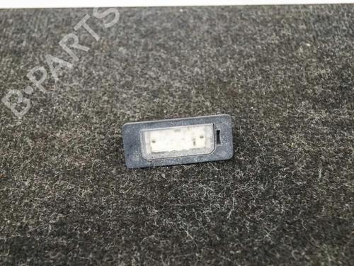 Used Licence plate light Licence plate light BMW X5 (F15, F85) M 50 d (381 hp) 14657701 14657701