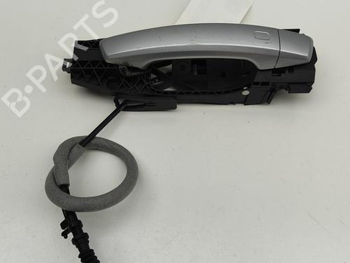 Rear left exterior door handle AUDI A3 Sportback (8VA, 8VF) 1.4 TFSI e-tron | BP27315054C130 