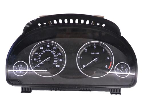 Used Instrument cluster Instrument cluster BMW 5 (F10) 520 d (184 hp) 30620375 30620375