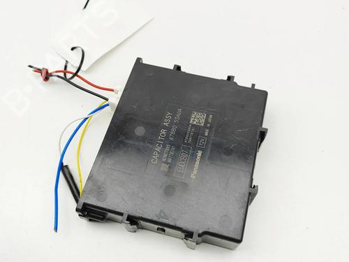 Electronic module NISSAN LEAF (ZE1) Electric | BP39958677M83 - Image 5