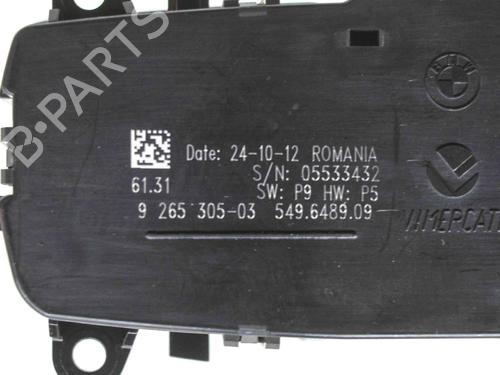 Electronic module BMW 1 (F20) 114 d | BP10071140M83 