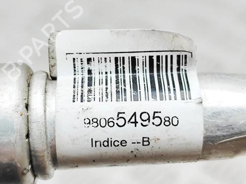 AC pipe OPEL VIVARO C Van (K0) 2.0 | BP33392410M126 - Image 6