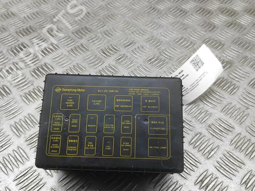 Used Fuse box Fuse box SSANGYONG REXTON W / REXTON 2.2 Xdi All-wheel Drive (178 hp) 33223778 33223778