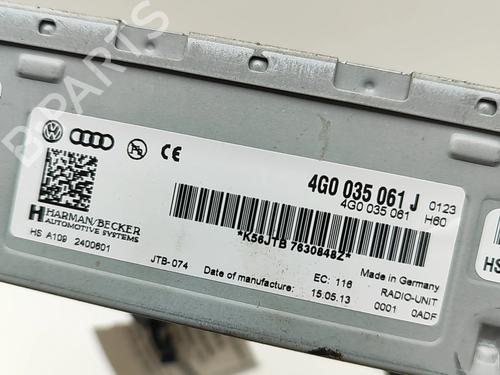 Electronic module VW TOUAREG (7P5, 7P6) 3.0 V6 TDI | BP33375869M83 - Image 6