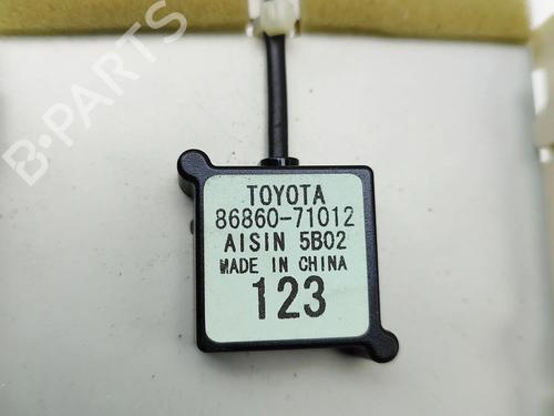 Electronic module TOYOTA HILUX VII Pickup (_N1_, _N2_, _N3_) 3.0 D-4D 4WD (KUN26) | BP32213525M83 