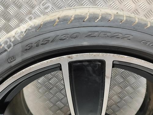 Fælk PORSCHE CAYENNE Coupe (9YB) 3.0 AWD (9YBAA1) | BP28432976C45 - Image 8