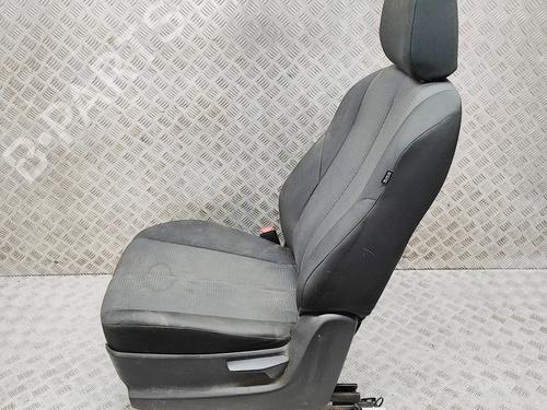 Left front seat ISUZU D-MAX II (TFR, TFS) 2.5 CRDi 4x4 (TFS86J) | BP38730715C15 - Image 2