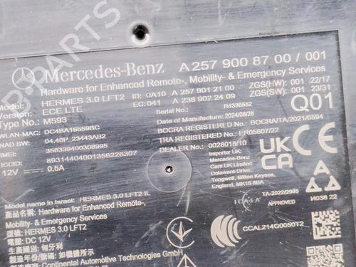 Electronic module MERCEDES-BENZ GLE (V167) GLE 450 d 4-matic (167.133) | BP39656489M83 - Image 6
