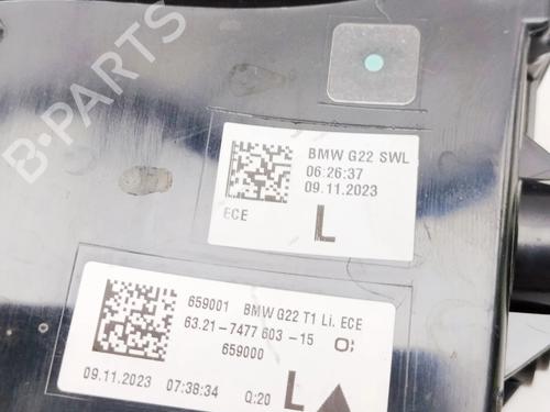 Left taillight BMW i4 (G26) eDrive35 | BP38162844C34 - Image 7
