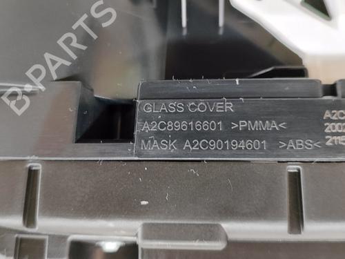 Instrument cluster SKODA SUPERB III Estate (3V5) 1.4 TSI iV | BP27776029C47 