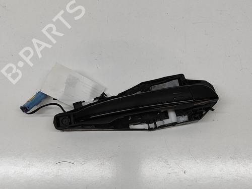 Used Front right exterior door handle PEUGEOT 5008 II (MC_, MJ_, MR_, M4_) 1.5 BlueHDi 130 (MCYHZJ, MCYHZR, MCYHZX) (131 hp) 28676475