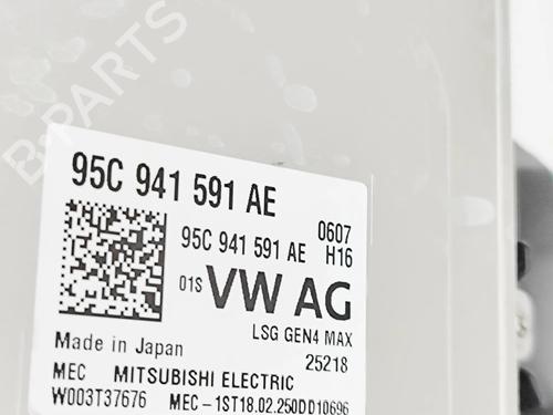 Venstre forlygte AUDI Q6 E-TRON (GFB) e-tron quattro | BP37445026C28 - Image 9