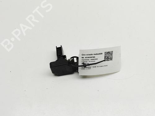 Mass air flow sensor TOYOTA HILUX VI Pickup (_N1_) 2.0 (RZN142) | BP30394791M95 