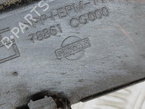 Rear left wheel arch trim INFINITI FX 35 All-wheel Drive | BP24580375C136 