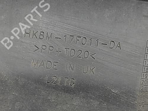 Frontspoilerlippe JAGUAR F-PACE (X761) 2.0 TD4 | BP31217348C153 