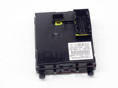 Electronic module MERCEDES-BENZ C-CLASS (W205) C 220 BlueTEC / d (205.002, 205.004) | BP9628170M83 