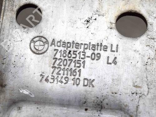Bumper shock absorber BMW 6 Gran Coupe (F06) 640 d | BP14641939C125 