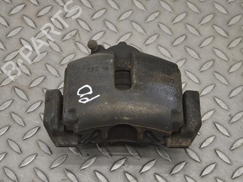 Used Right front brake caliper Right front brake caliper VW JETTA IV (162, 163, AV3, AV2) 1.6 TDI (105 hp) 33356627 33356627