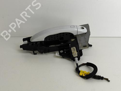 Front left exterior door handle AUDI A5 (8T3) 2.0 TFSI quattro | BP17634625C128 
