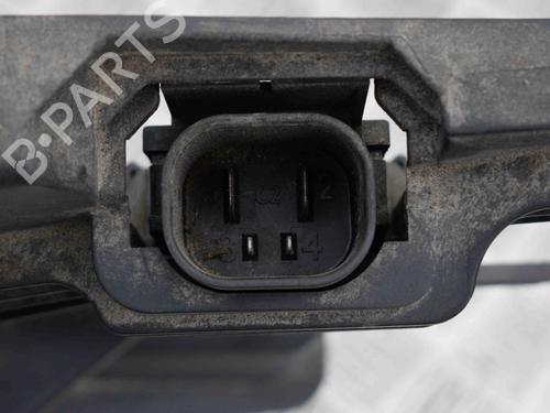 Køleventilator elektrisk VOLVO V70 II (285) D5 (185 hp) 6730988