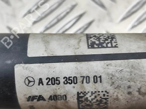 Right rear driveshaft BMW 7 (G11, G12) 730 d, Ld | BP19502033M41 