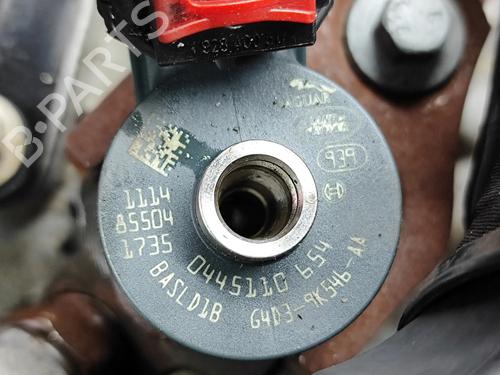 Engine JAGUAR XF II (X260) 2.0 D | BP33371123M1  - Image 9