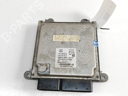 Motorstyringsenhed MERCEDES-BENZ C-CLASS Convertible (A205) C 220 d (205.404) | BP29542966M57 