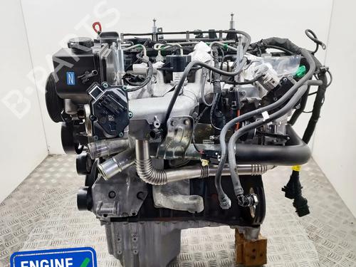 Used Engine SSANGYONG REXTON W / REXTON 2.2 Xdi All-wheel Drive (178 hp) 33176474