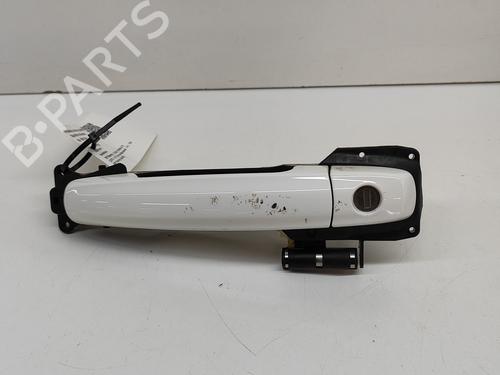 Used Front right exterior door handle SUZUKI VITARA (LY) 1.4 T AllGrip (APK414) (140 hp) 25217477