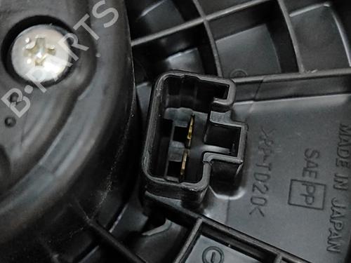 Heater blower motor MAZDA 6 Estate (GH) 2.2 MZR-CD (GH10) | BP23415745M62 