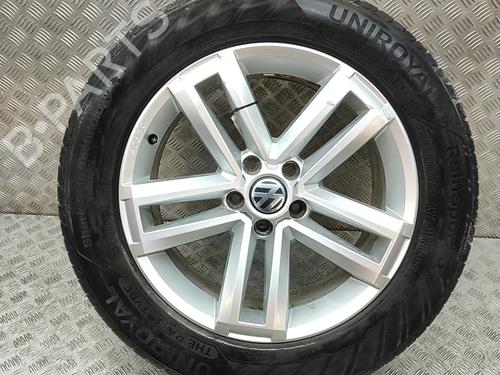 Used Rim Rim VW AMAROK (2HA, 2HB, S1B, S6B, S7A, S7B, AGD) 2.0 BiTDI 4motion (180 hp) 33376651 33376651