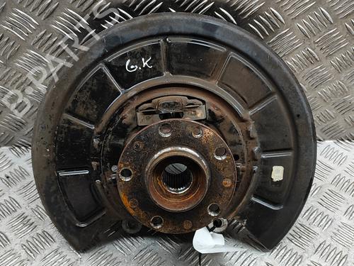 Used Left rear steering knuckle MASERATI QUATTROPORTE VI 3.0 D (250 hp) 24580263
