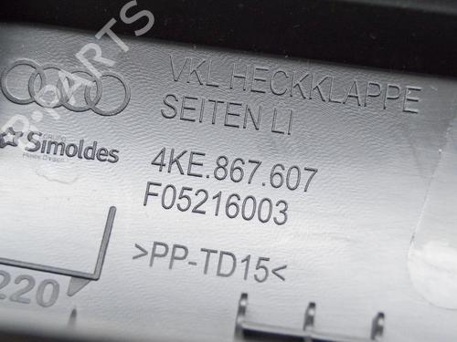 Tailgate trim AUDI E-TRON (GEN) 50 quattro | BP33353858C151 - Image 5