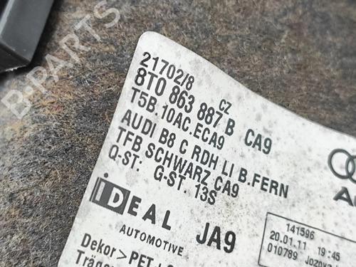 Boot lining AUDI A5 (8T3) RS5 quattro | BP37402444I3 - Image 6